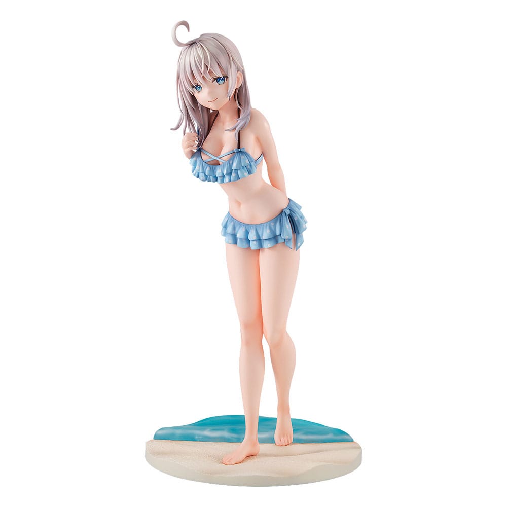 Alya Sometimes Hides Her Feelings in Russian Statue 1/7 Alisa Mikhailovna Kujou: Vacation Swimsuit Ver. 23cm - Scale Statue - Kadokawa - Hobby Figures UK
