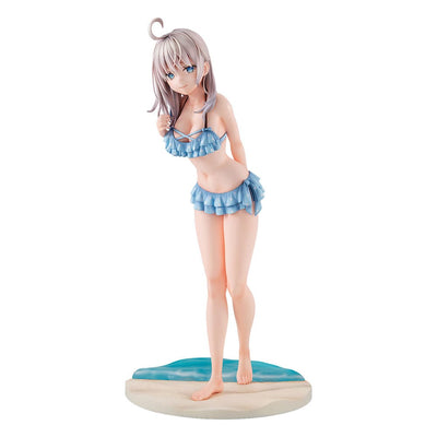 Alya Sometimes Hides Her Feelings in Russian Statue 1/7 Alisa Mikhailovna Kujou: Vacation Swimsuit Ver. 23cm - Scale Statue - Kadokawa - Hobby Figures UK