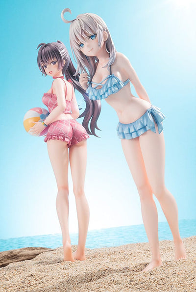 Alya Sometimes Hides Her Feelings in Russian Statue 1/7 Yuki Suou: Vacation Swimsuit Ver. 24cm - Scale Statue - Kadokawa - Hobby Figures UK