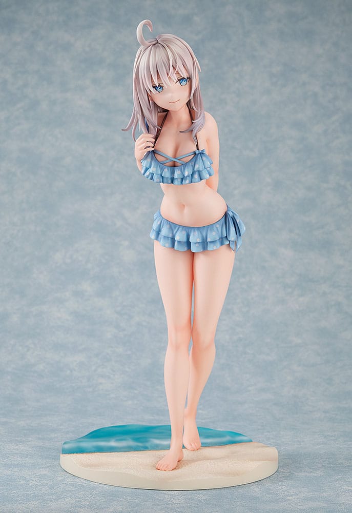 Alya Sometimes Hides Her Feelings in Russian Statue 1/7 Alisa Mikhailovna Kujou: Vacation Swimsuit Ver. 23cm - Scale Statue - Kadokawa - Hobby Figures UK