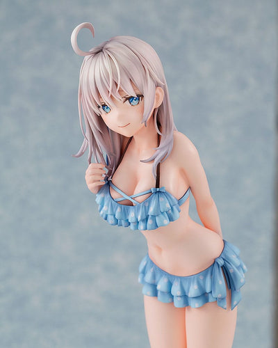 Alya Sometimes Hides Her Feelings in Russian Statue 1/7 Alisa Mikhailovna Kujou: Vacation Swimsuit Ver. 23cm - Scale Statue - Kadokawa - Hobby Figures UK