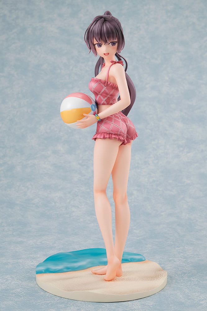 Alya Sometimes Hides Her Feelings in Russian Statue 1/7 Yuki Suou: Vacation Swimsuit Ver. 24cm - Scale Statue - Kadokawa - Hobby Figures UK