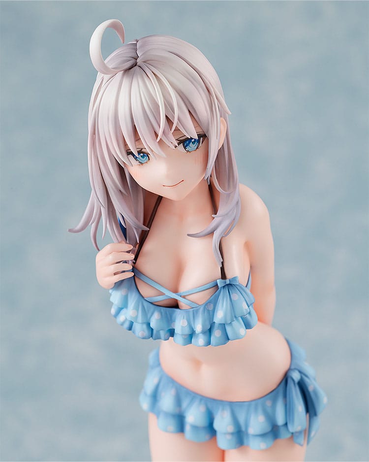 Alya Sometimes Hides Her Feelings in Russian Statue 1/7 Alisa Mikhailovna Kujou: Vacation Swimsuit Ver. 23cm - Scale Statue - Kadokawa - Hobby Figures UK