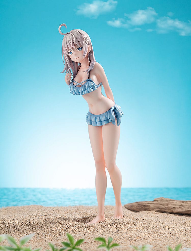 Alya Sometimes Hides Her Feelings in Russian Statue 1/7 Alisa Mikhailovna Kujou: Vacation Swimsuit Ver. 23cm - Scale Statue - Kadokawa - Hobby Figures UK