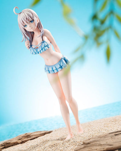 Alya Sometimes Hides Her Feelings in Russian Statue 1/7 Alisa Mikhailovna Kujou: Vacation Swimsuit Ver. 23cm - Scale Statue - Kadokawa - Hobby Figures UK