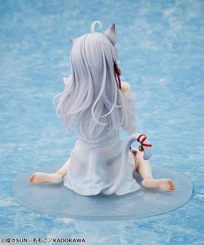 Alya Sometimes Hides Her Feelings in Russian Statue 1/7 Alisa Mikhailovna Kujou: Light Novel Catgirl Ver. Illustration by Momoco 13cm - Scale Statue - Kadokawa - Hobby Figures UK