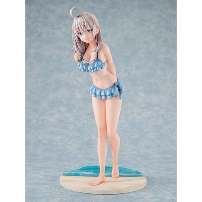 Alya Sometimes Hides Her Feelings in Russian Statue 1/7 Alisa Mikhailovna Kujou: Vacation Swimsuit Ver. 23cm - Scale Statue - Kadokawa - Hobby Figures UK