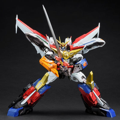 Amakuni Kizin Diecast Action Figure Great Might Gaine 24cm - Action Figures - Hobby Japan - Hobby Figures UK