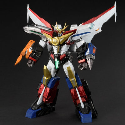 Amakuni Kizin Diecast Action Figure Great Might Gaine 24cm - Action Figures - Hobby Japan - Hobby Figures UK