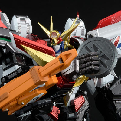 Amakuni Kizin Diecast Action Figure Great Might Gaine 24cm - Action Figures - Hobby Japan - Hobby Figures UK