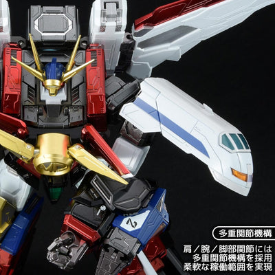 Amakuni Kizin Diecast Action Figure Great Might Gaine 24cm - Action Figures - Hobby Japan - Hobby Figures UK