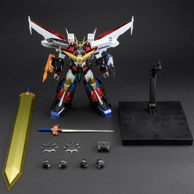 Amakuni Kizin Diecast Action Figure Great Might Gaine 24cm - Action Figures - Hobby Japan - Hobby Figures UK