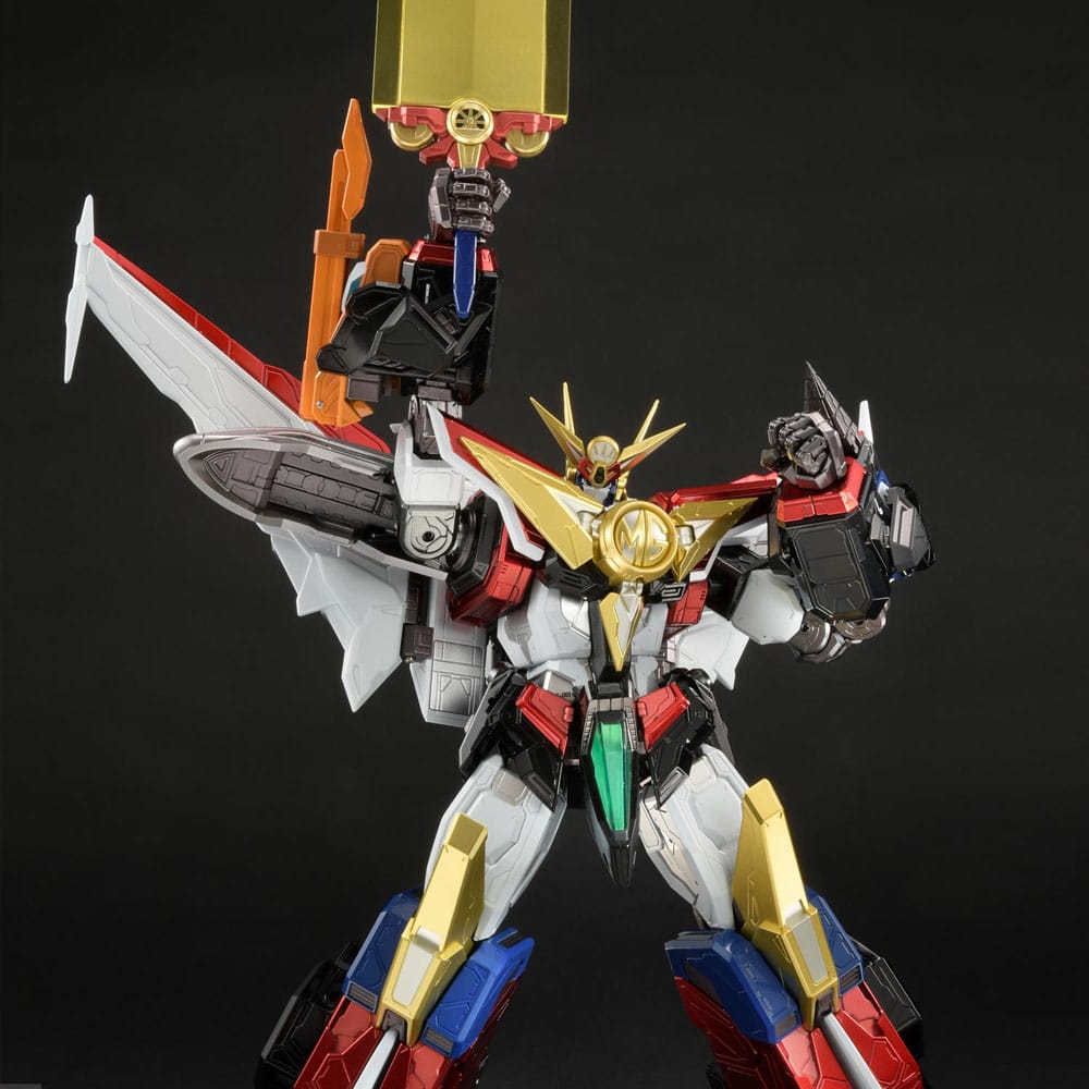Amakuni Kizin Diecast Action Figure Great Might Gaine 24cm - Action Figures - Hobby Japan - Hobby Figures UK