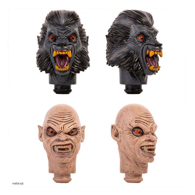 American Werewolf in London Soft Vinyl Figure Nightmare Demon Werewolf 25cm - Action Figures - Mondo - Hobby Figures UK