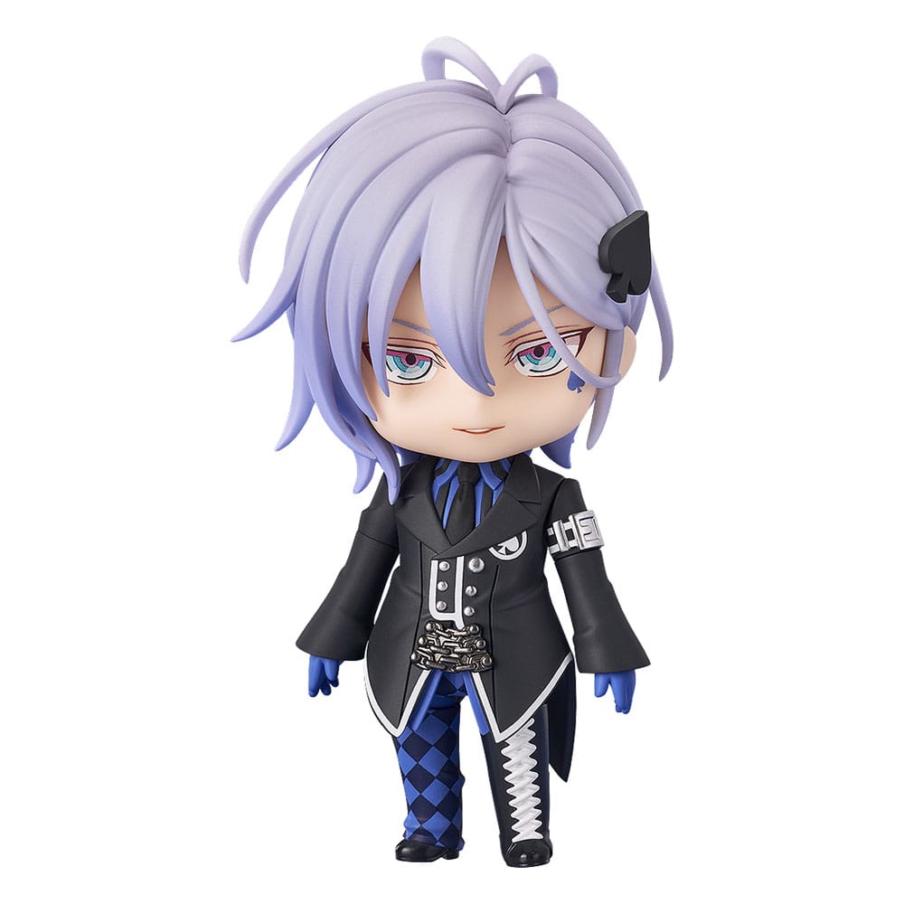 Amnesia Nendoroid Action Figure Ikki 10cm - Mini Figures - Orange Rouge - Hobby Figures UK