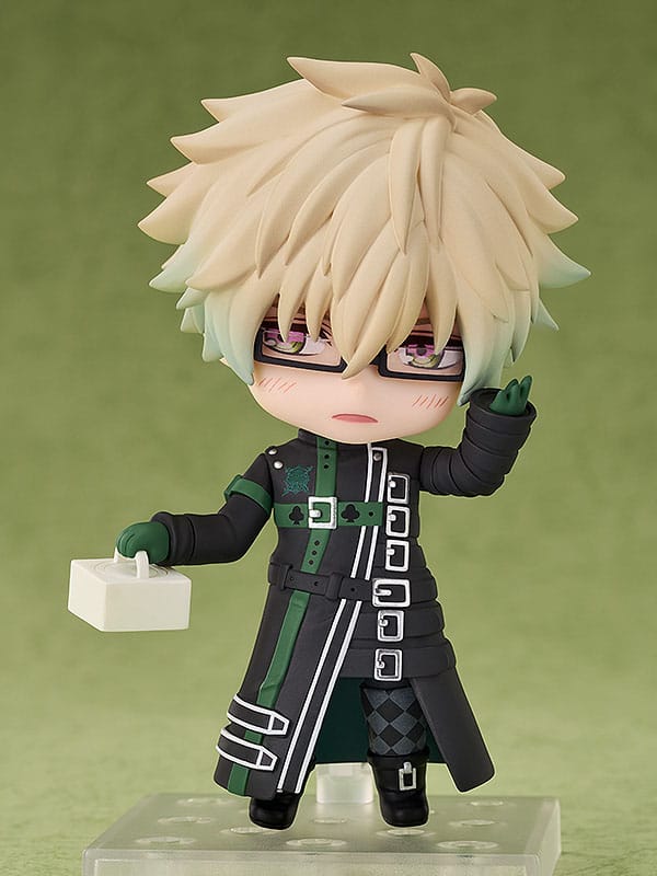 Amnesia Nendoroid Action Figure Kent 10cm - Mini Figures - Good Smile Company - Hobby Figures UK