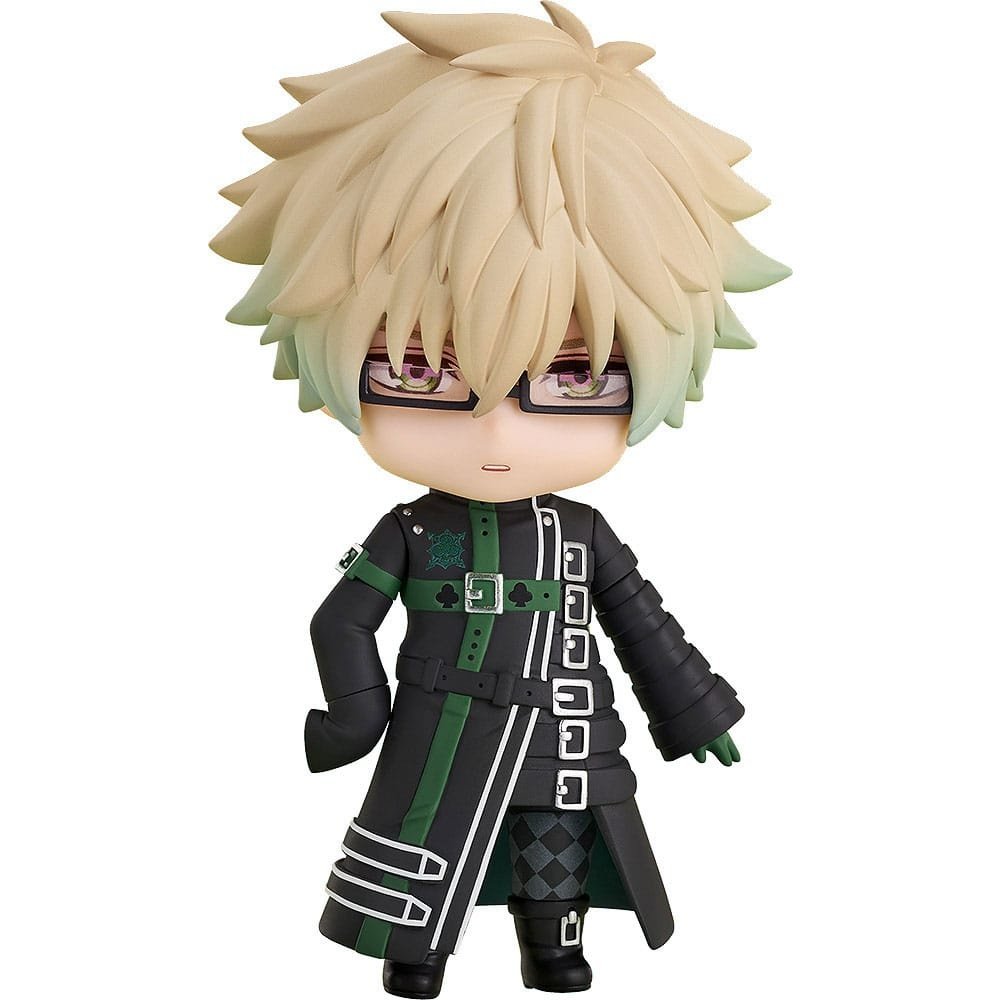 Amnesia Nendoroid Action Figure Kent 10cm - Mini Figures - Good Smile Company - Hobby Figures UK