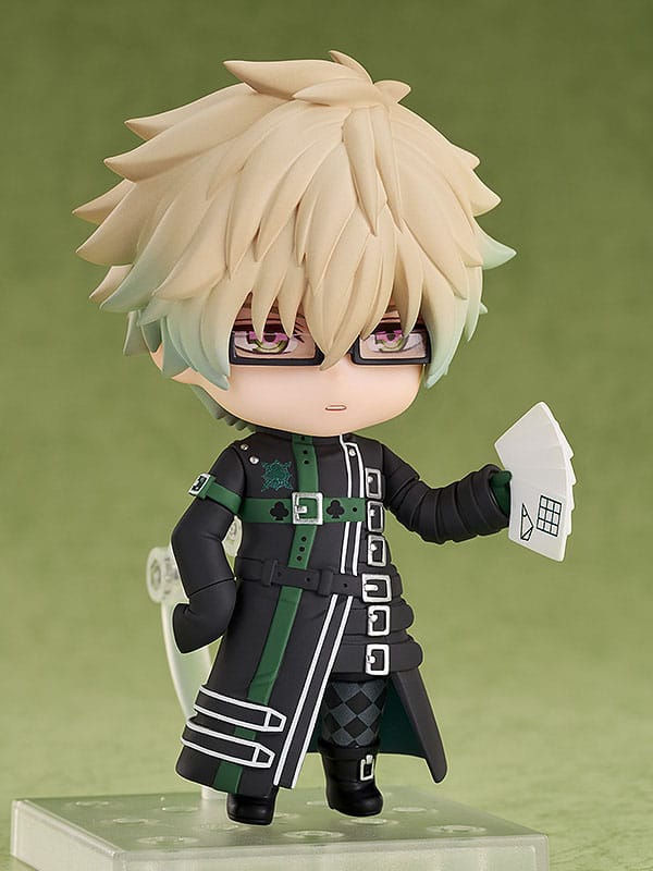 Amnesia Nendoroid Action Figure Kent 10cm - Mini Figures - Good Smile Company - Hobby Figures UK