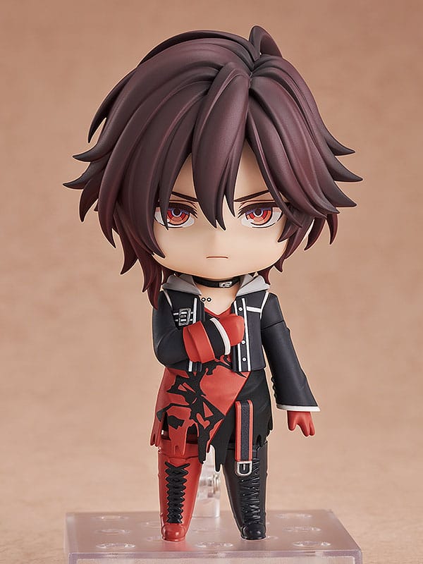 Amnesia Nendoroid Action Figure Shin 10cm - Mini Figures - Good Smile Company - Hobby Figures UK