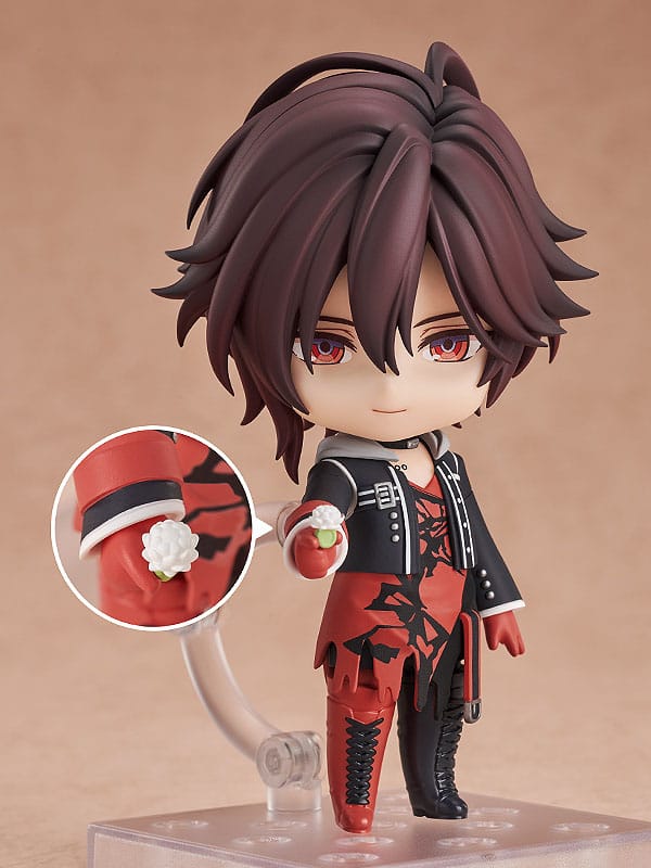 Amnesia Nendoroid Action Figure Shin 10cm - Mini Figures - Good Smile Company - Hobby Figures UK