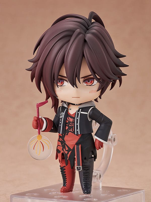 Amnesia Nendoroid Action Figure Shin 10cm - Mini Figures - Good Smile Company - Hobby Figures UK