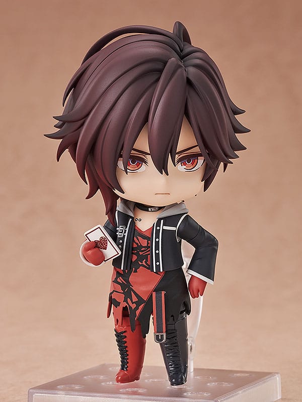 Amnesia Nendoroid Action Figure Shin 10cm - Mini Figures - Good Smile Company - Hobby Figures UK