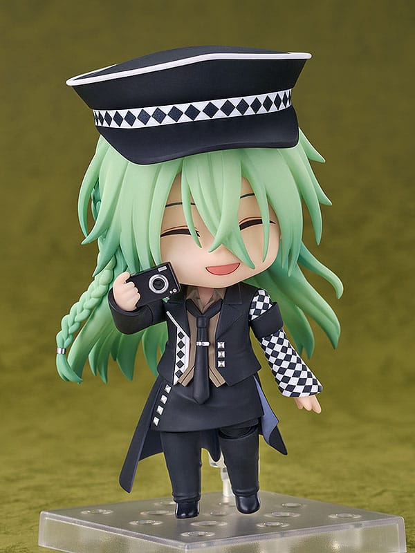 Amnesia Nendoroid Action Figure Ukyo 10cm - Mini Figures - Good Smile Company - Hobby Figures UK