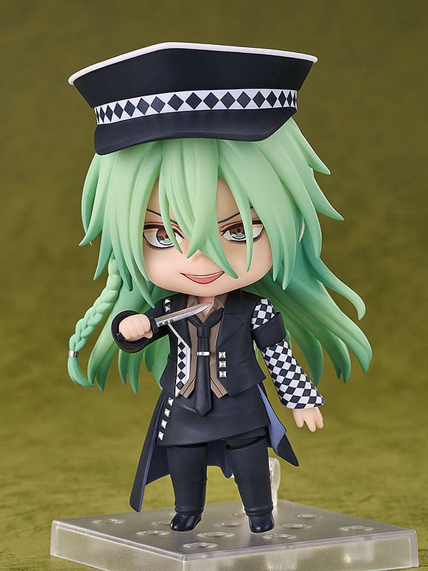 Amnesia Nendoroid Action Figure Ukyo 10cm - Mini Figures - Good Smile Company - Hobby Figures UK