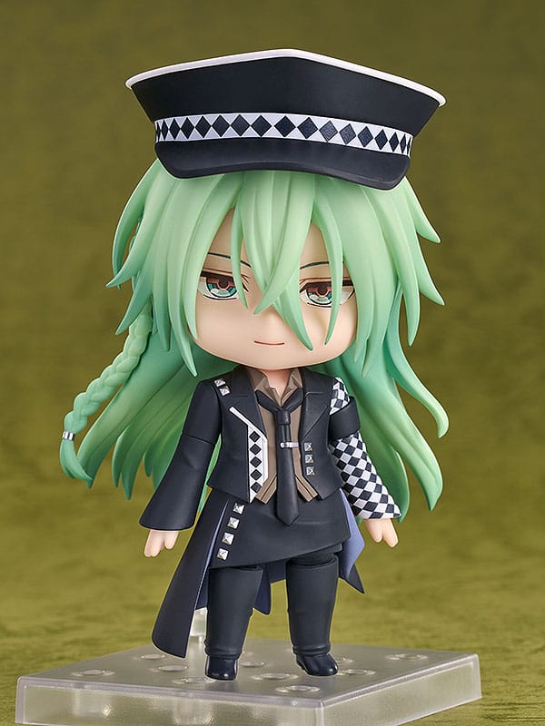 Amnesia Nendoroid Action Figure Ukyo 10cm - Mini Figures - Good Smile Company - Hobby Figures UK