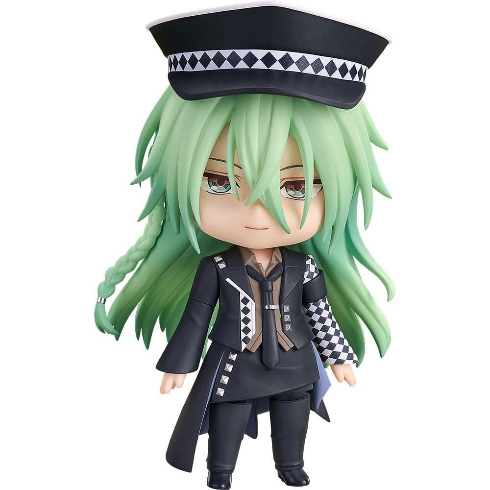 Amnesia Nendoroid Action Figure Ukyo 10cm - Mini Figures - Good Smile Company - Hobby Figures UK