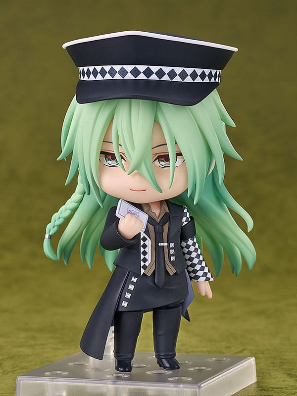 Amnesia Nendoroid Action Figure Ukyo 10cm - Mini Figures - Good Smile Company - Hobby Figures UK