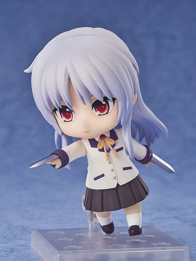 Angel Beats! Nendoroid Action Figure Kanade Tachibana 10cm - Mini Figures - Good Smile Company - Hobby Figures UK