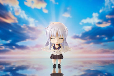 Angel Beats! Nendoroid Action Figure Kanade Tachibana 10cm - Mini Figures - Good Smile Company - Hobby Figures UK