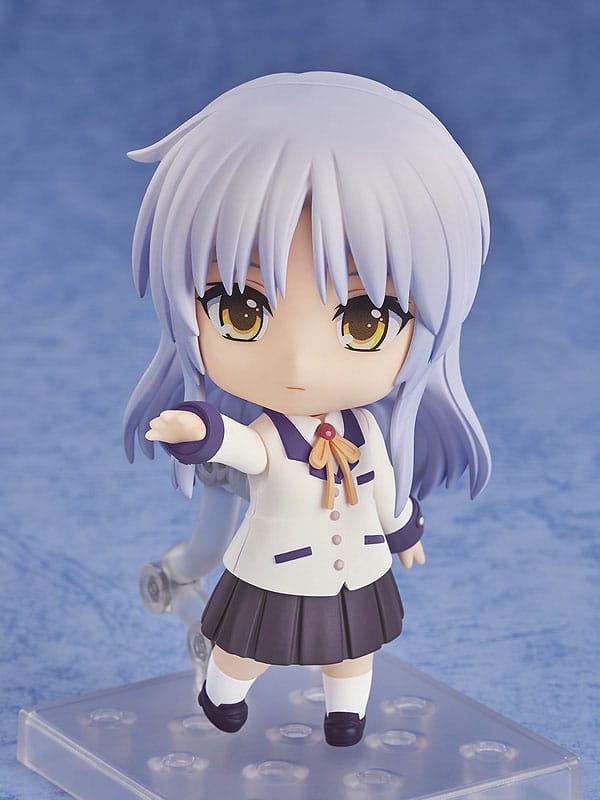 Angel Beats! Nendoroid Action Figure Kanade Tachibana 10cm - Mini Figures - Good Smile Company - Hobby Figures UK