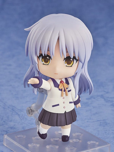 Angel Beats! Nendoroid Action Figure Kanade Tachibana 10cm - Mini Figures - Good Smile Company - Hobby Figures UK