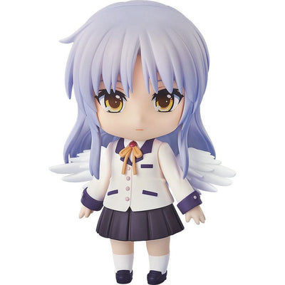 Angel Beats! Nendoroid Action Figure Kanade Tachibana 10cm - Mini Figures - Good Smile Company - Hobby Figures UK