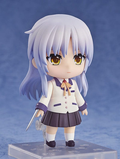 Angel Beats! Nendoroid Action Figure Kanade Tachibana 10cm - Mini Figures - Good Smile Company - Hobby Figures UK