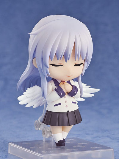 Angel Beats! Nendoroid Action Figure Kanade Tachibana 10cm - Mini Figures - Good Smile Company - Hobby Figures UK