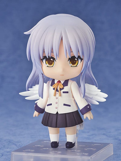 Angel Beats! Nendoroid Action Figure Kanade Tachibana 10cm - Mini Figures - Good Smile Company - Hobby Figures UK