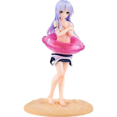 Angel Beats! PVC Statue 1/7 Kanade Tachibana: School Swimsuit Ver. 23cm - Scale Statue - Kadokawa - Hobby Figures UK