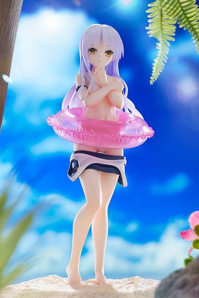 Angel Beats! PVC Statue 1/7 Kanade Tachibana: School Swimsuit Ver. 23cm - Scale Statue - Kadokawa - Hobby Figures UK