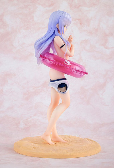 Angel Beats! PVC Statue 1/7 Kanade Tachibana: School Swimsuit Ver. 23cm - Scale Statue - Kadokawa - Hobby Figures UK