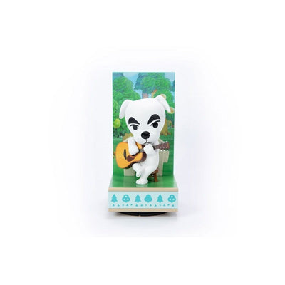 Animal Crossing: New Horizons PVC Statue K.K. Slider 22cm - Scale Statue - First 4 Figures - Hobby Figures UK