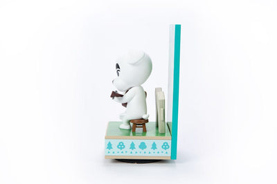Animal Crossing: New Horizons PVC Statue K.K. Slider 22cm - Scale Statue - First 4 Figures - Hobby Figures UK
