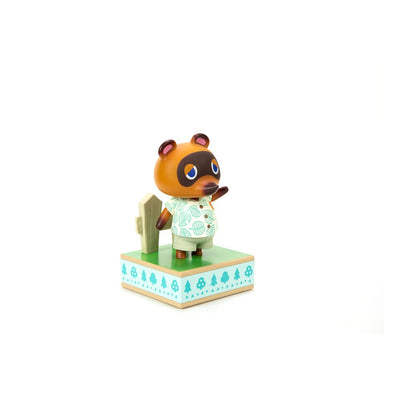 Animal Crossing: New Horizons PVC Statue Tom Nook 22cm - Scale Statue - First 4 Figures - Hobby Figures UK