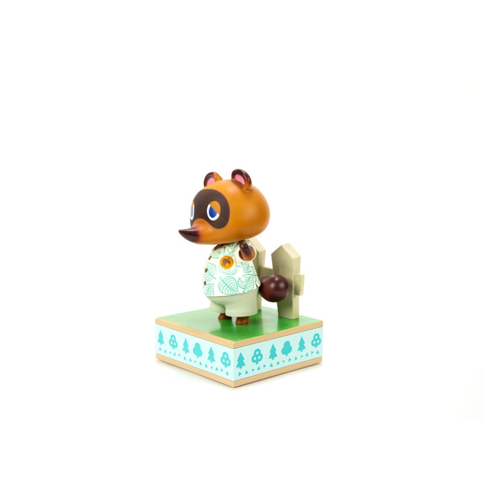 Animal Crossing: New Horizons PVC Statue Tom Nook 22cm - Scale Statue - First 4 Figures - Hobby Figures UK