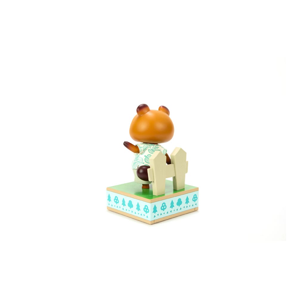 Animal Crossing: New Horizons PVC Statue Tom Nook 22cm - Scale Statue - First 4 Figures - Hobby Figures UK