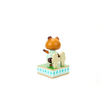 Animal Crossing: New Horizons PVC Statue Tom Nook 22cm - Scale Statue - First 4 Figures - Hobby Figures UK