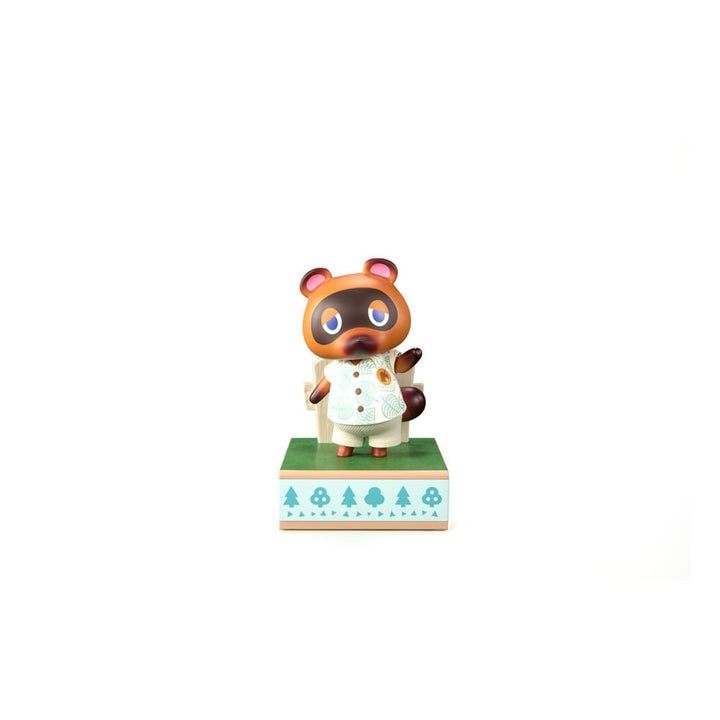 Animal Crossing: New Horizons PVC Statue Tom Nook 22cm – Hobby Figures