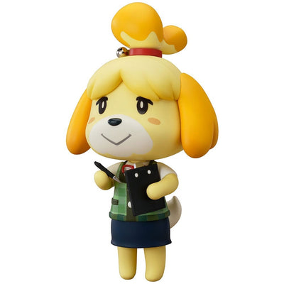 Animal Crossing New Leaf Nendoroid Action Figure Shizue Isabelle 10cm - Mini Figures - Good Smile Company - Hobby Figures UK